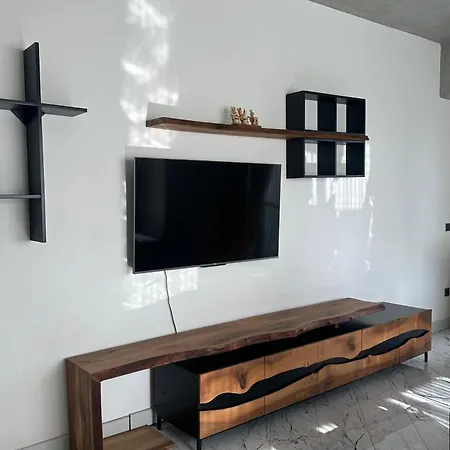 Apartment Sinpas Queen Bomonti By Bondy