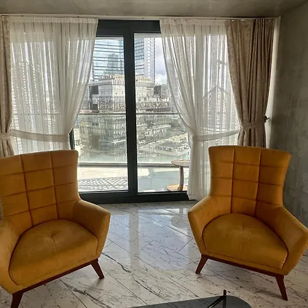 Apartment Sinpas Queen Bomonti By Bondy *