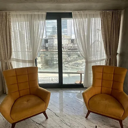 Sinpas Queen Bomonti By Bondy Apartment *