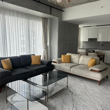 Apartment Sinpas Queen Bomonti By Bondy *