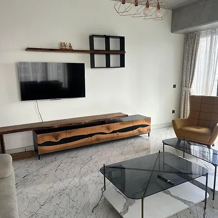 Apartment Sinpas Queen Bomonti By Bondy