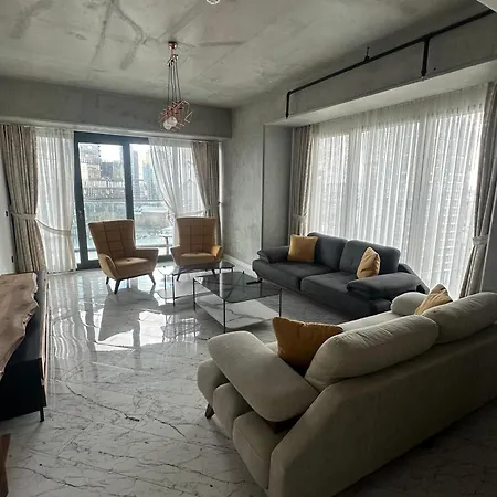 Apartment Sinpas Queen Bomonti By Bondy *