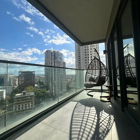 Sinpas Queen Bomonti By Bondy Apartment Istanbul