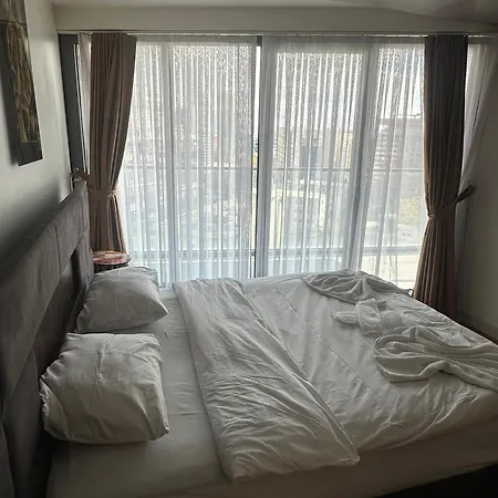 Apartment Sinpas Queen Bomonti By Bondy Istanbul