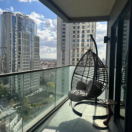 Sinpas Queen Bomonti By Bondy Apartment