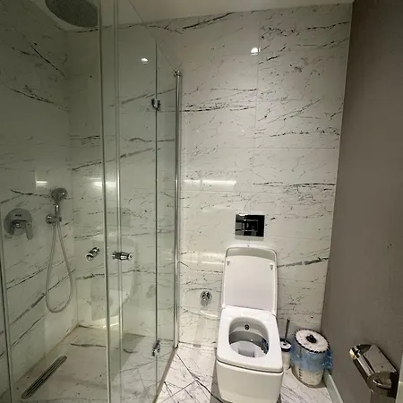 Apartment Sinpas Queen Bomonti By Bondy