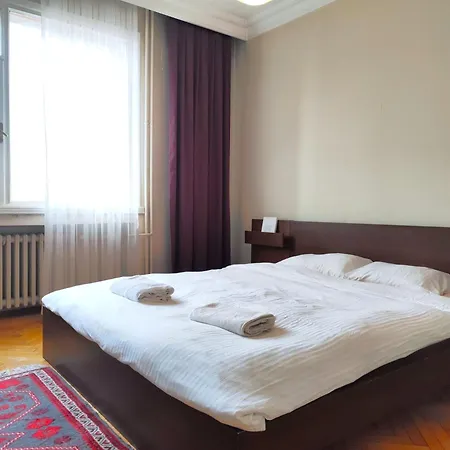 Apartment Cozy In Kadikoy Istanbul
