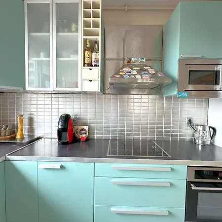 Cozy In Kadikoy Apartment Istanbul