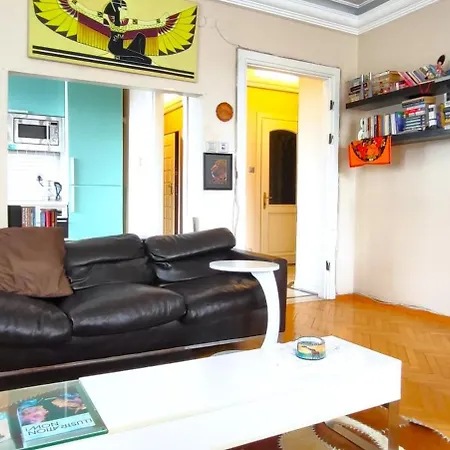 Apartment Cozy In Kadikoy Istanbul
