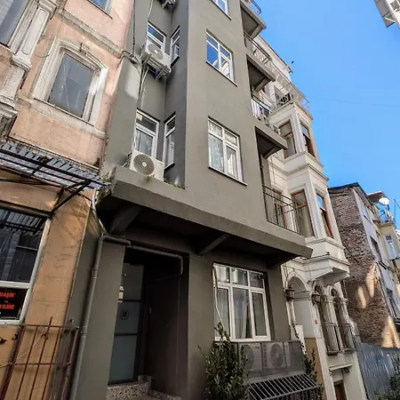 Apartment Haus Pera