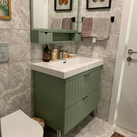 Atakoey Residance Bakirkoey Site Ici Luxury