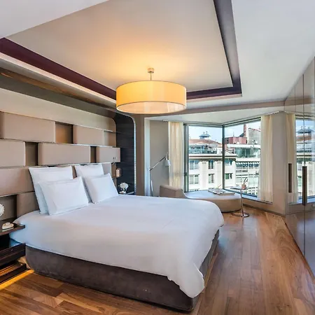 Swissotel The Bosphorus 5* Provincia di Istanbul