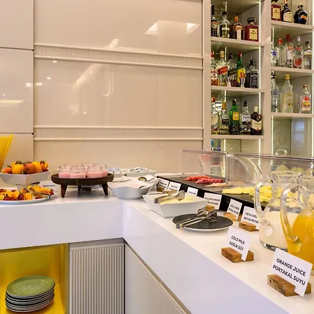 Four Points Flex By Sheraton Taksim Square Provincia di Istanbul