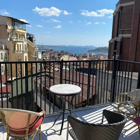 Taksim Yazici Lejlighedshotel Istanbul