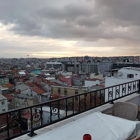 Taksim Ivy Hostel