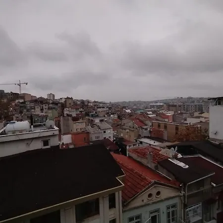 Hostel Taksim Ivy