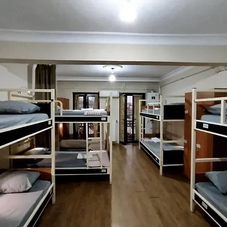 Hostel Taksim Ivy Istanbul