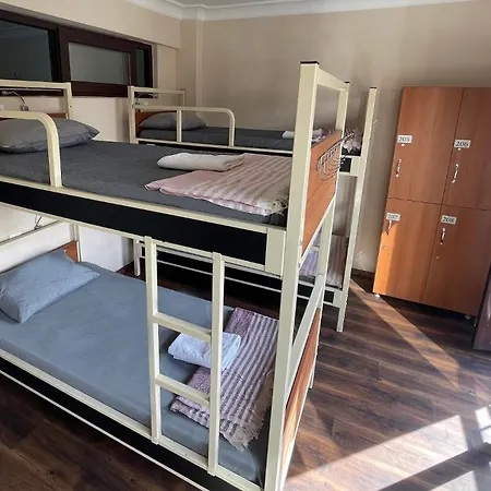 Taksim Ivy Hostel