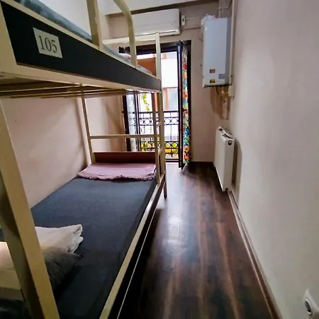 Hostel Taksim Ivy Istanbul