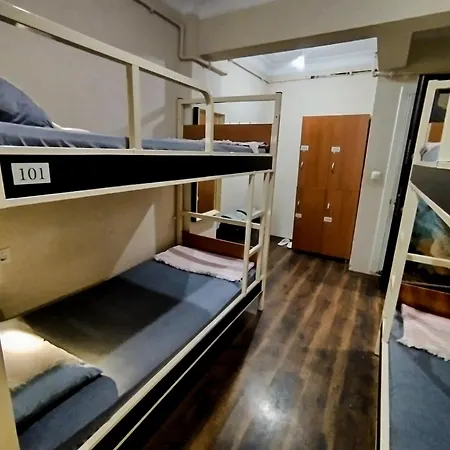 Taksim Ivy Hostel