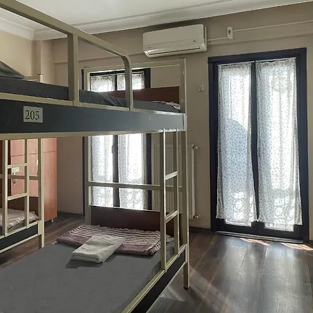 Hostel Taksim Ivy Istanbul