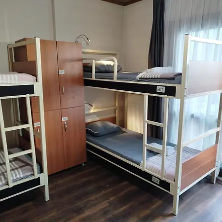 Taksim Ivy Hostel