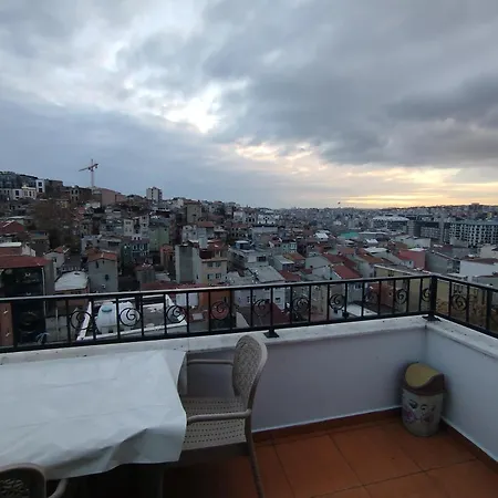 Taksim Ivy Hostel