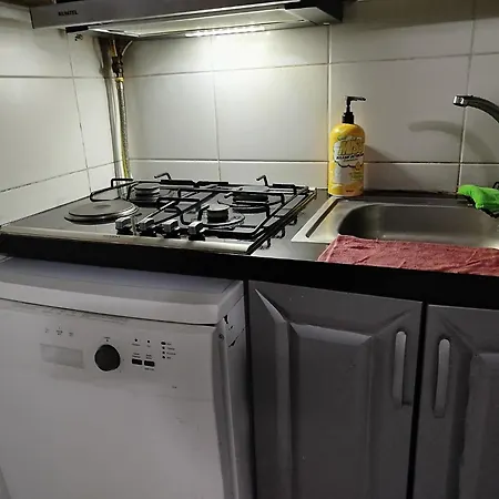Hostel Taksim Ivy *