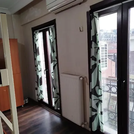 Hostel Taksim Ivy *