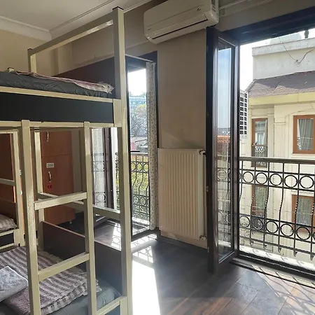 Hostel Taksim Ivy Istanbul