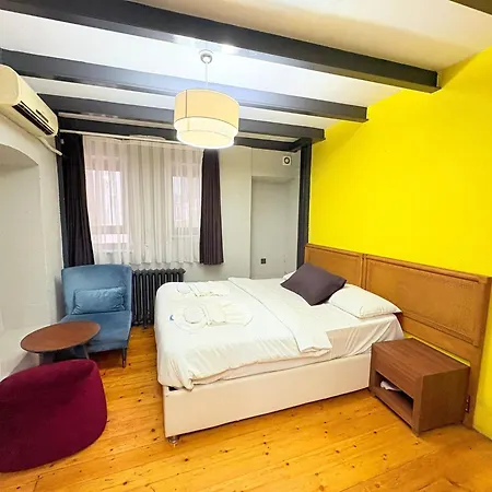 Taksim Otto Aparthotel *
