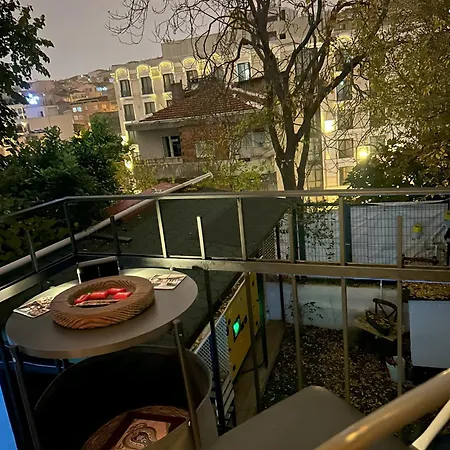 Narpera Taksim Boutique Istanbul