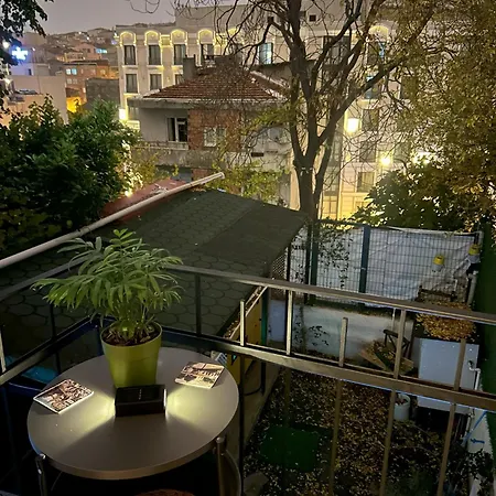 Narpera Taksim Boutique Apartment Istanbul