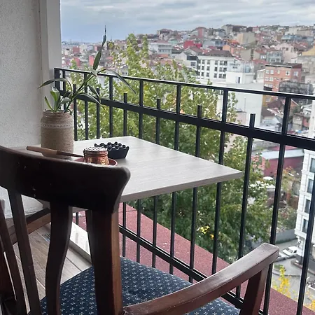 Apartment Narpera Taksim Boutique Istanbul