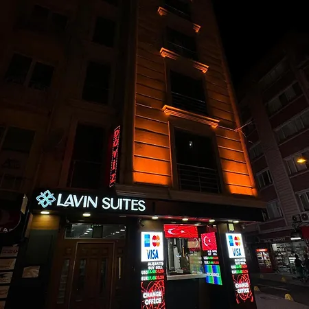 Lavin & Hotel