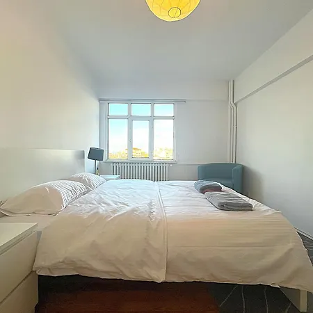 Daire Cozy Flat Next To Akmerkez In Etiler