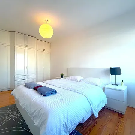 Daire Cozy Flat Next To Akmerkez In Etiler