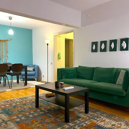 Daire Cozy Flat Next To Akmerkez In Etiler