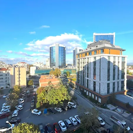 Cozy Flat Next To Akmerkez In Etiler Daire *