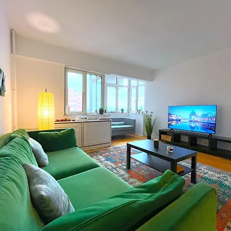 Daire Cozy Flat Next To Akmerkez In Etiler *