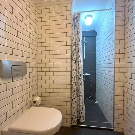 Cozy Flat Next To Akmerkez In Etiler Daire İstanbul