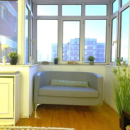 Cozy Flat Next To Akmerkez In Etiler Daire İstanbul