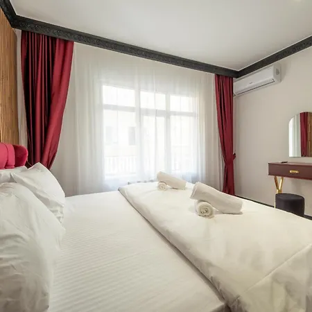 شقة فندقية Hexa Sisli