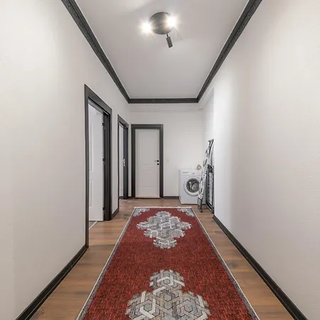 Hexa Sisli شقة فندقية *
