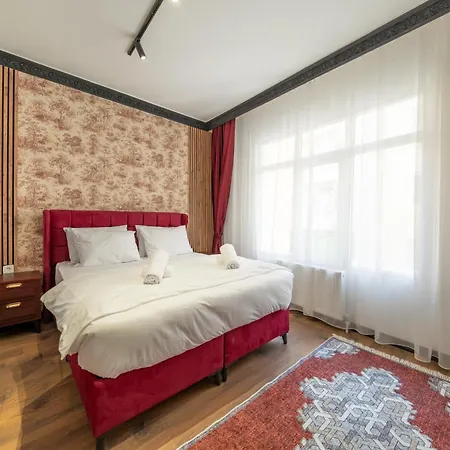 Hexa Sisli شقة فندقية
