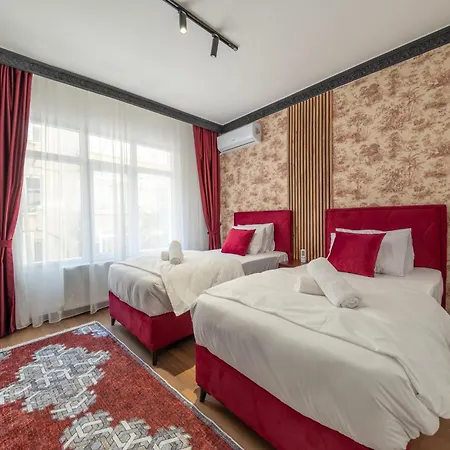 شقة فندقية Hexa Sisli اسطنبول