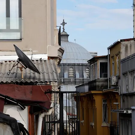 Hotel Taxim Alyon