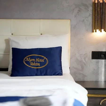 Hotel Taxim Alyon 3*