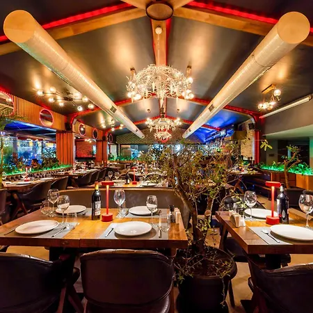 Hotel Pierre Loti Old City- Special Category Estambul