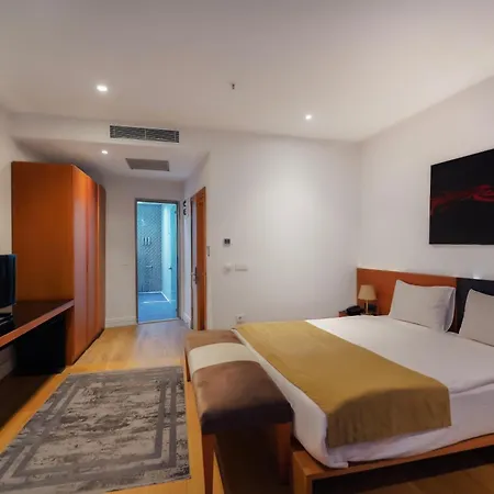 Misafir 8 Hotel Istanbulská provincie